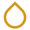 A drop of water Icon
